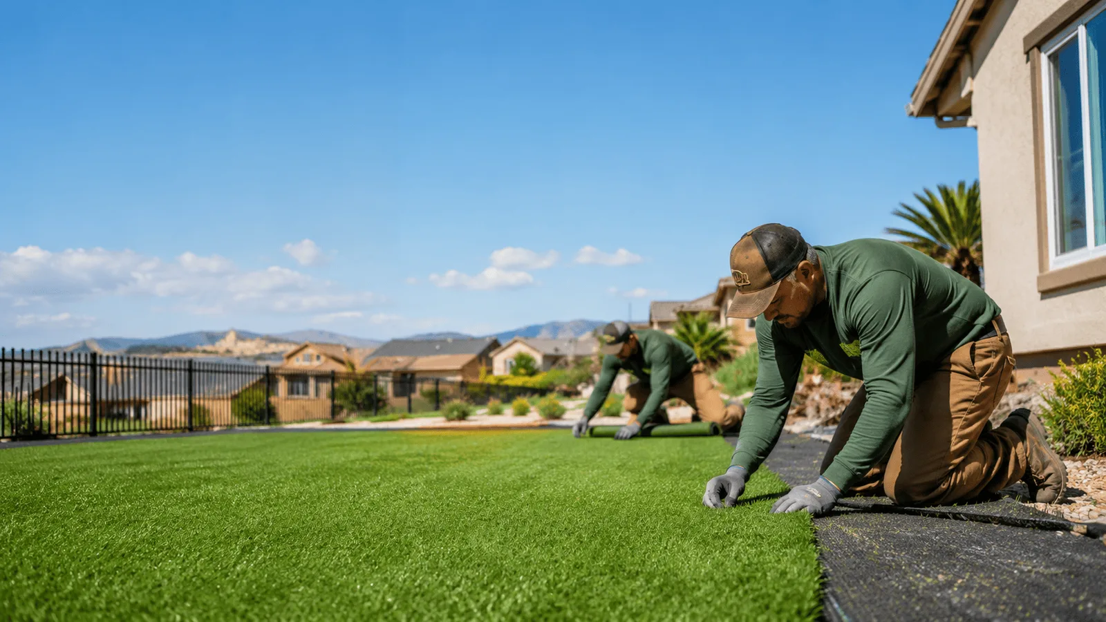 Pet Turf Installation in Keyes, CA near me